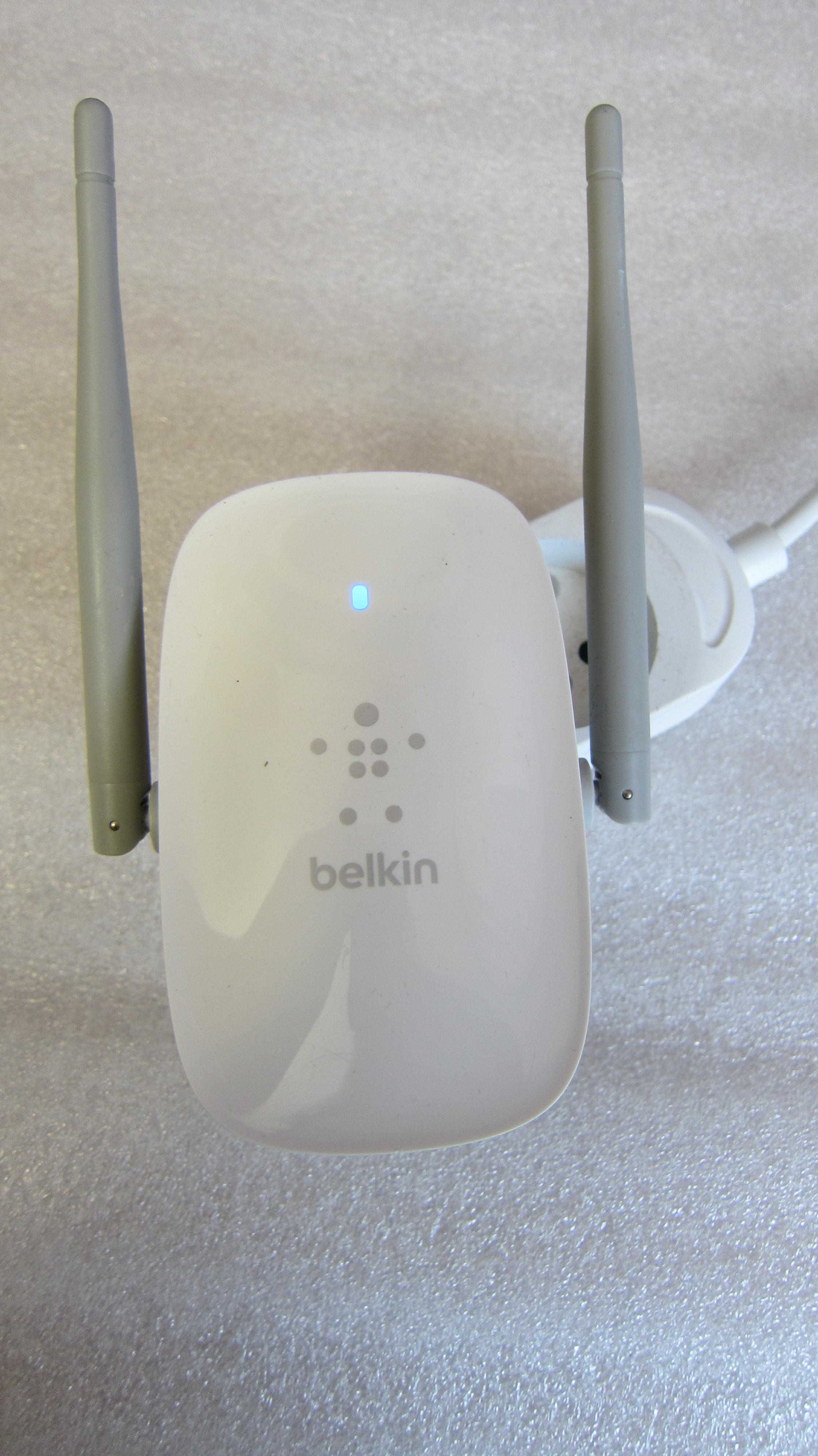 Belkin N600 DB Wzmacniacz Sygnału WIFI model f9k1122v1
