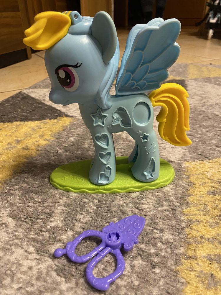 Zestaw Play-Doh kucyk My Little Pony