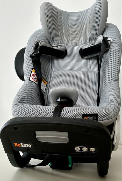 Fotelik samochodowy BeSafe Stretch – stan bardzo dobry