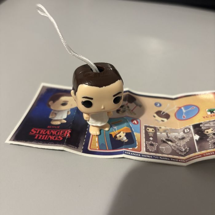 Оді (Ел) Дивні Дива кіндер джой