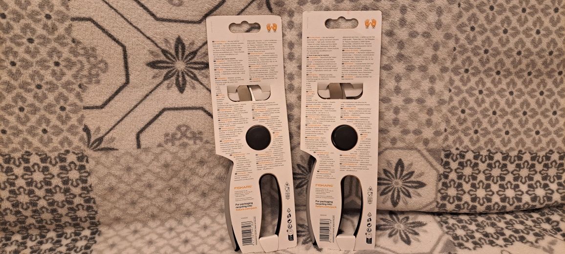 Nowe Nożyczki do Drobiu że Stali Nierdzewnej Fiskars 25cm