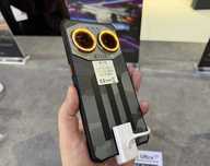 Oukitel F150 Air2 Ultra 5G 16/512GB NFC AMOLED NightV IP68/IPX9K Black
