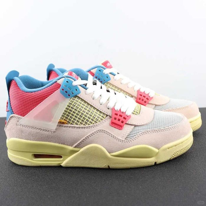 Buty meskie Mokasyny Air_Jordan_4_retro_sp_guavaice R.46