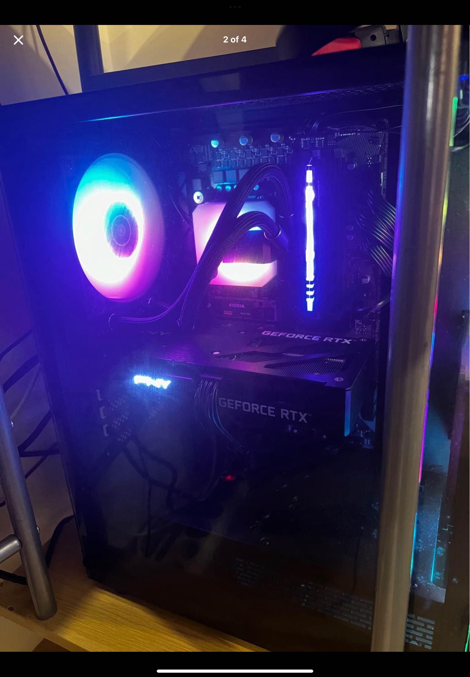 Pc gaming Rtx 3060