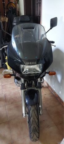 Mota  Yamaha XJ900S