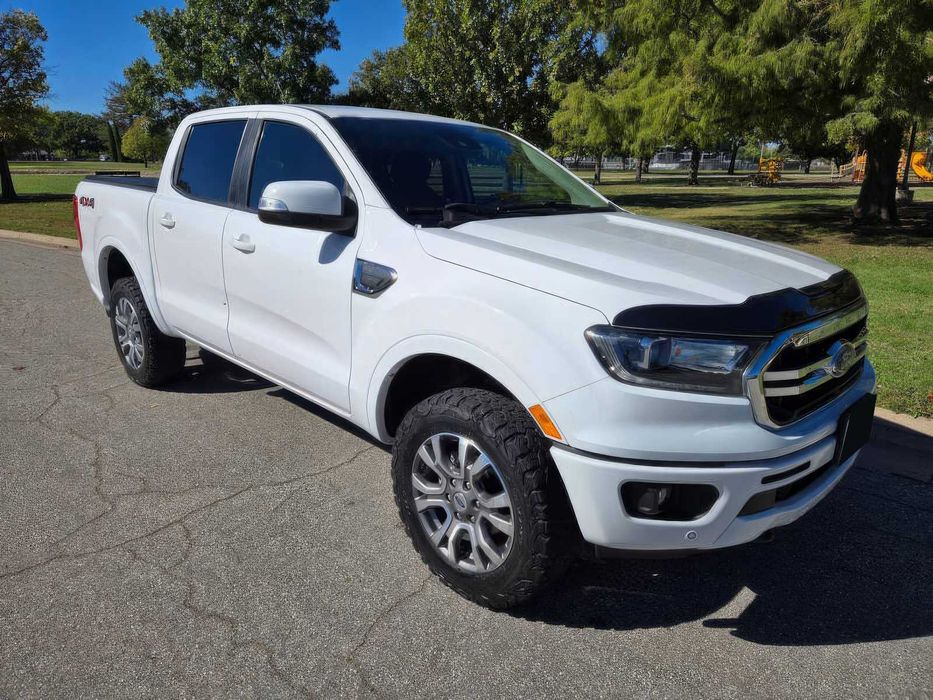 Ford Ranger Lariat      2019