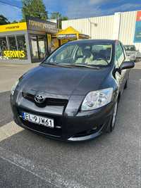 Toyota Auris Toyota Auris 1.6 2007