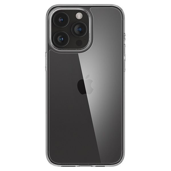Etui Spigen Air Skin Hybrid Iphone 15 Pro 6.1" Crystal Clear Acs06697