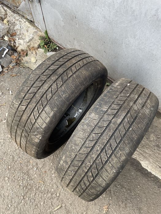 Резина зимняя и летняя 205/55 r16 Michelin