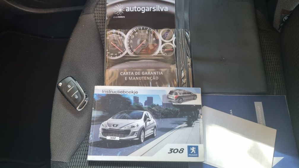 Peugeot 308 1.6 HDI