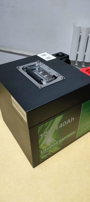 Акумулятор LiFePo4 12V 140Ah