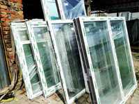 Продам Вікна та Двері пластикові недорого,склопакети,окна,Охтирка