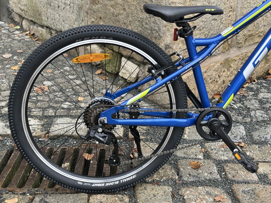 Rower Młodzieżowy GT STOMPER 26