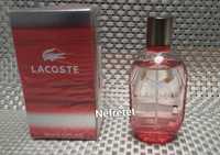 Lacoste style in play red 125 ml