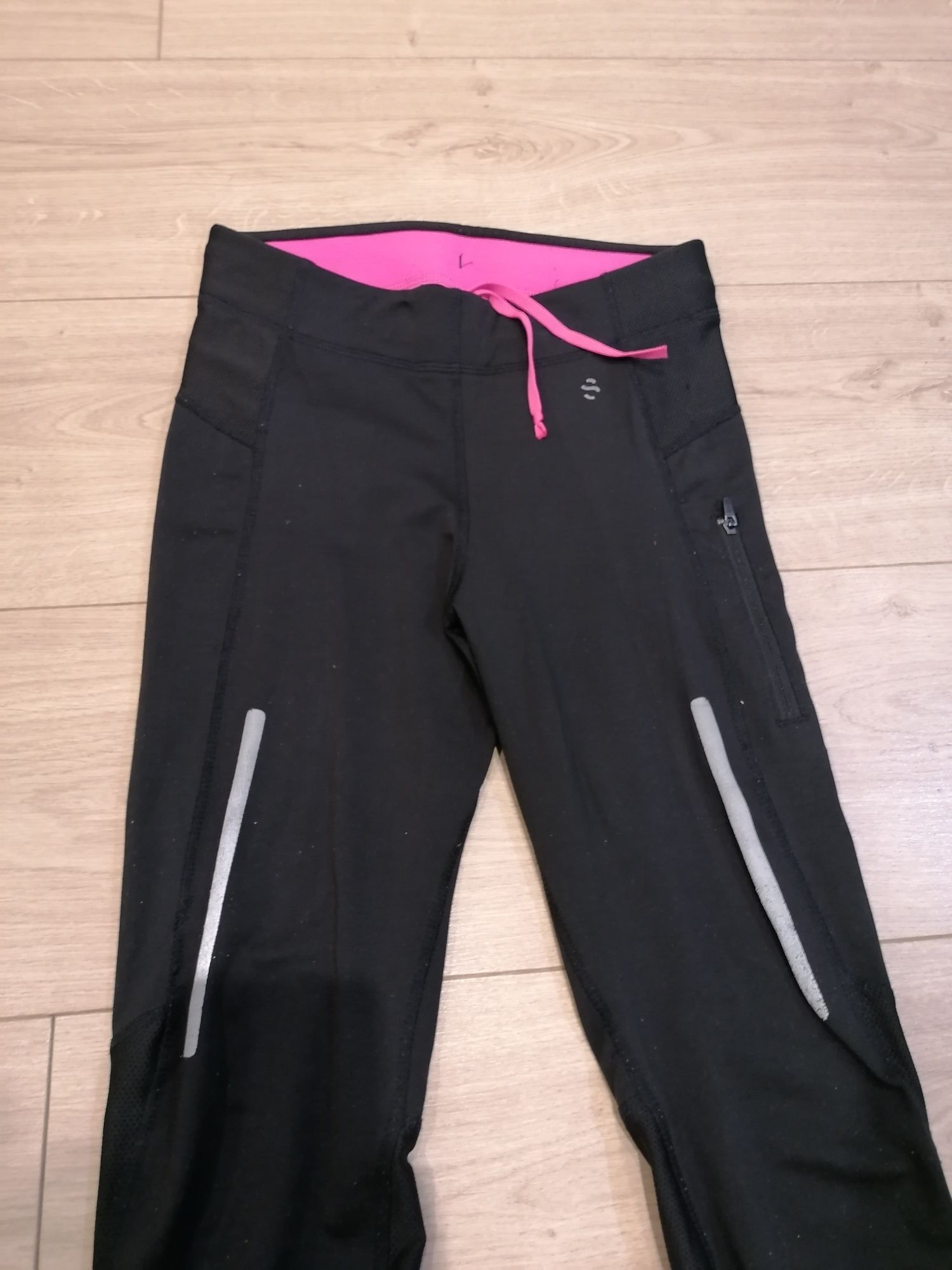 Legginsy sportowe hm H&M xs 34