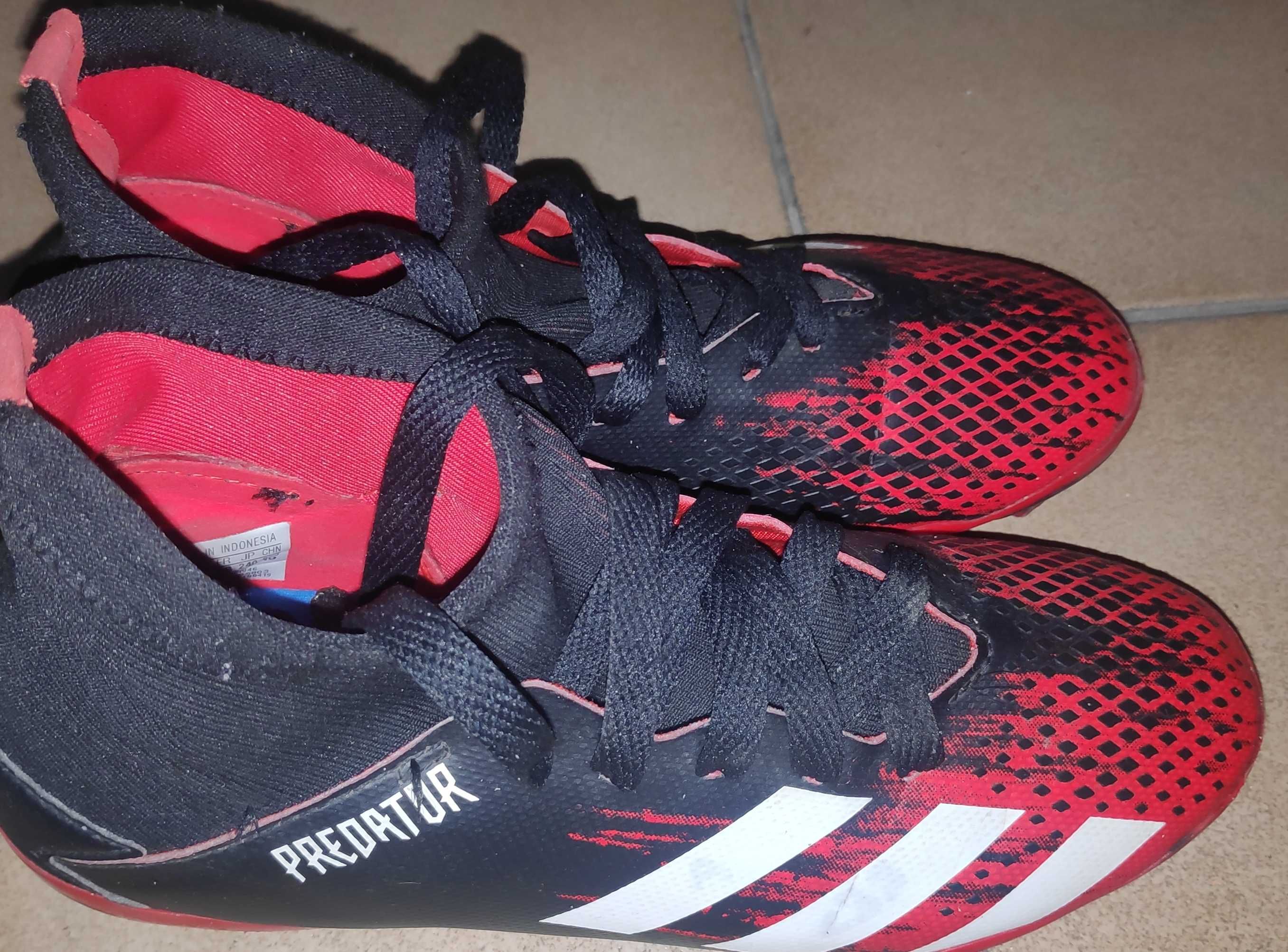 Chuteiras Adidas Predator