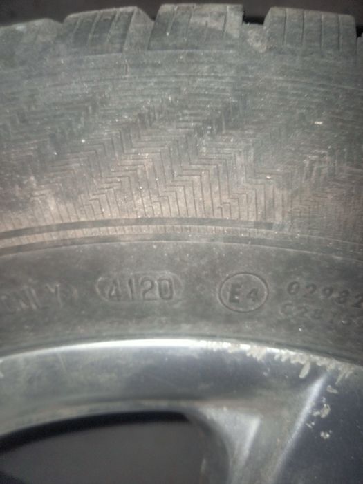 Колеса в зборі 195/65/15 зимові