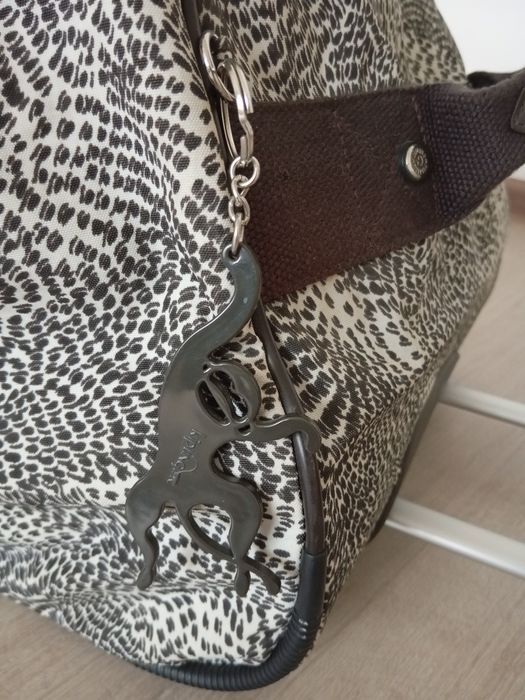 Сумка на колесах Kipling,валіза