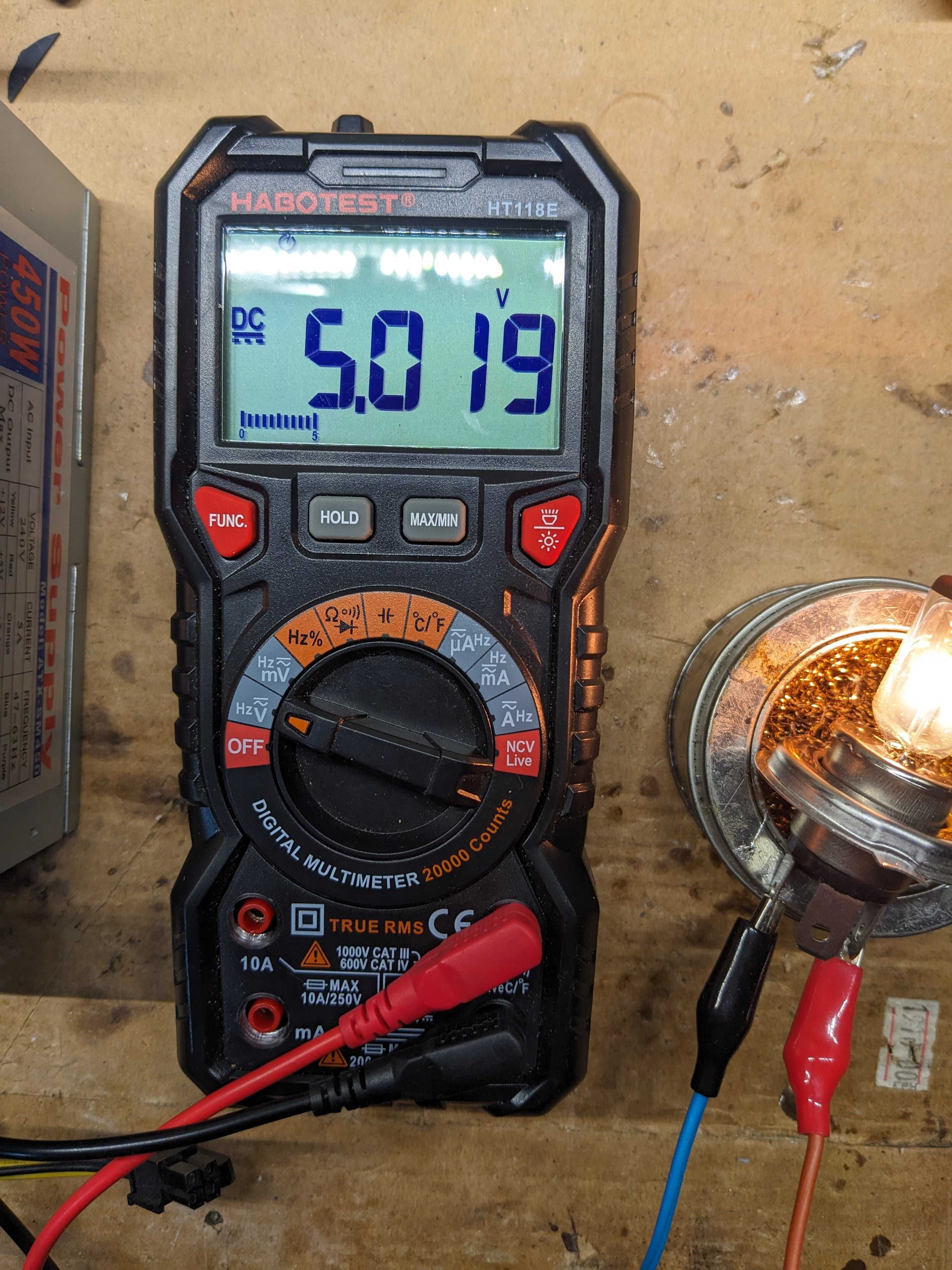 Блок живлення FrimeCom SM450 450W