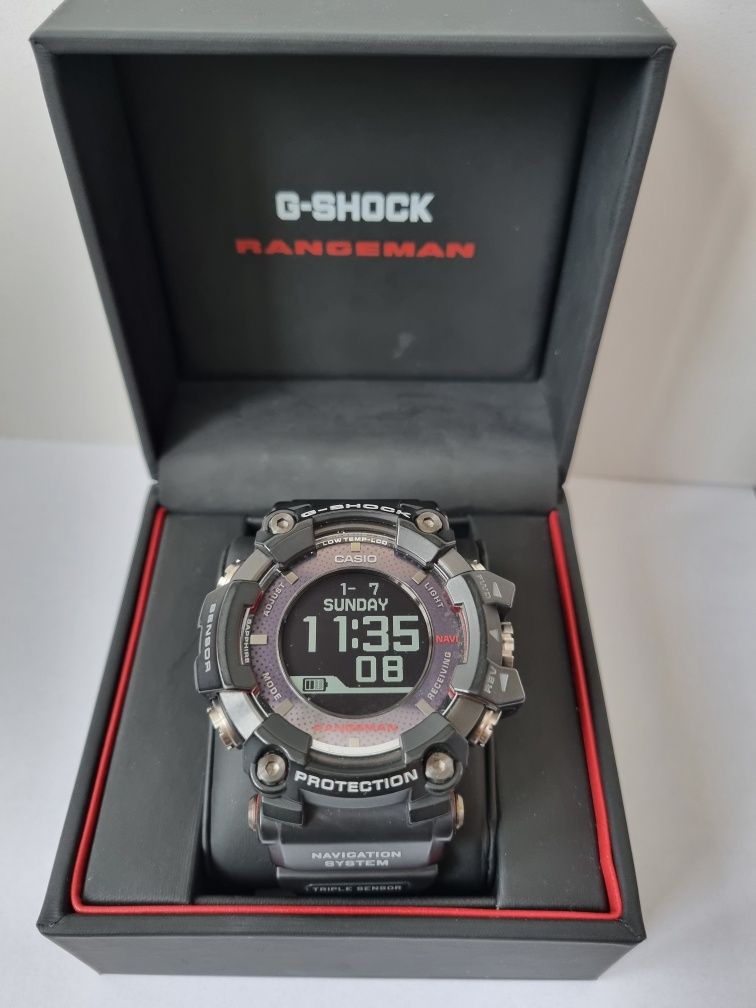 Casio g shock GPR B1000