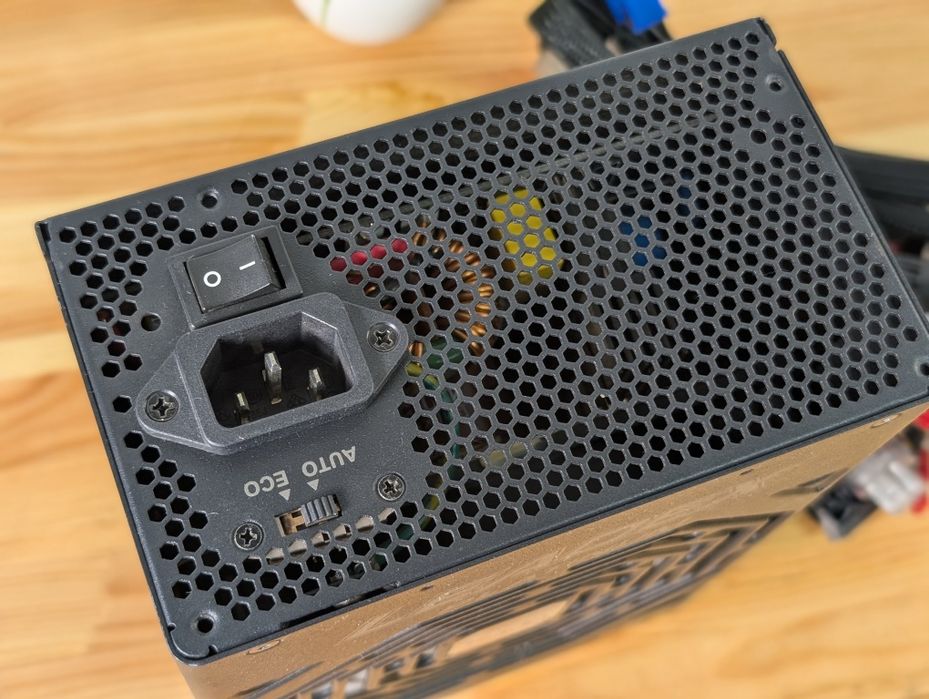 Блок живлення Super Flower Leadex II 80 Plus Platinum 1000W Black