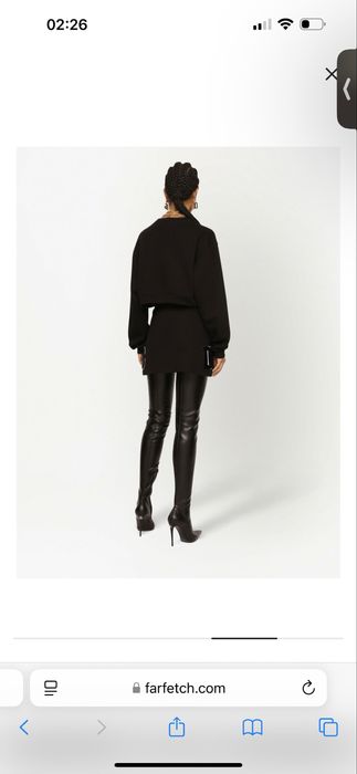 Спідниця - юпка від  Dolce & Gabbana Оригінал