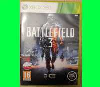 Battlefield 3 xbox 360 ONE wersja polska PL dwie płyty Battelfield