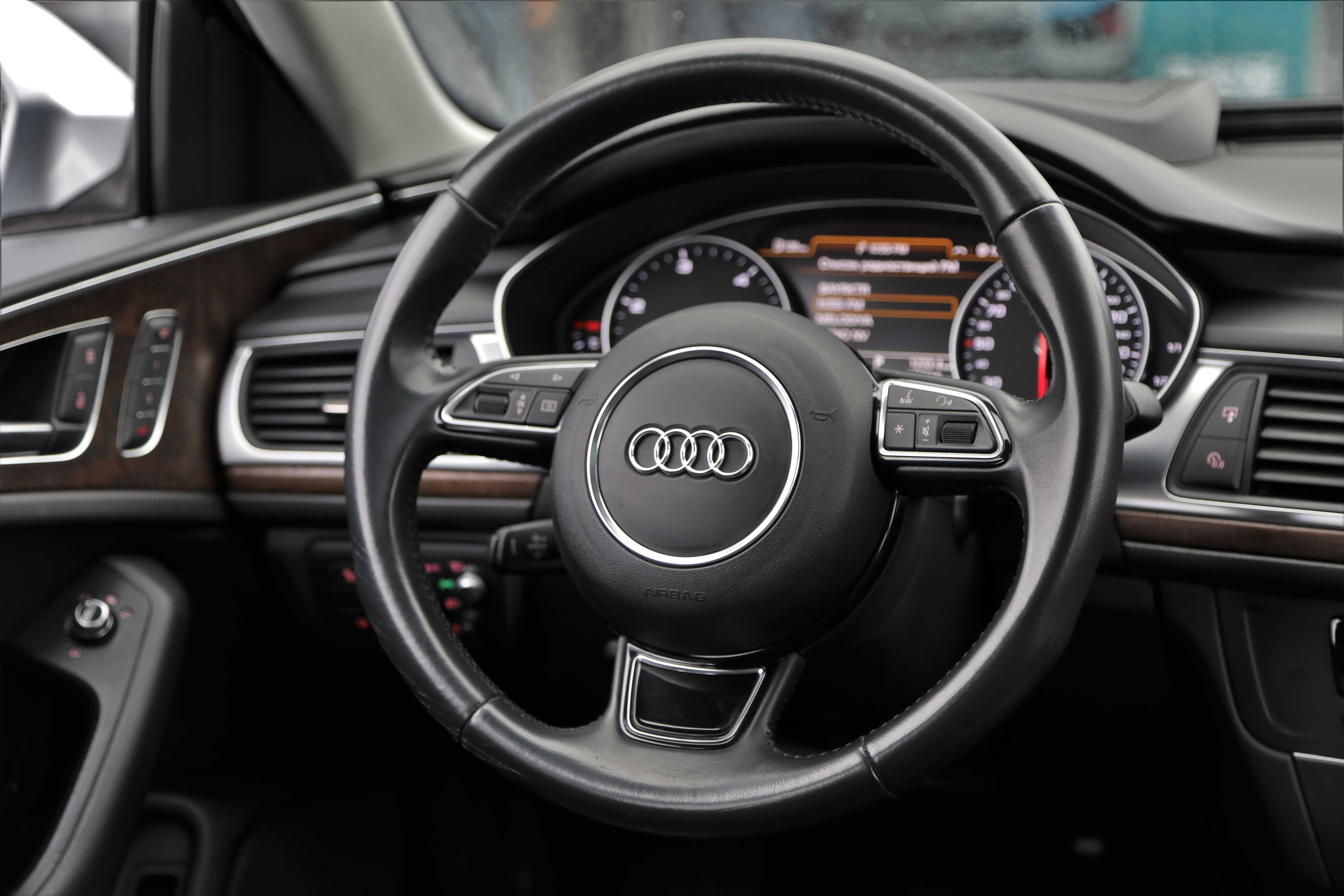 Audi A6 2014 року