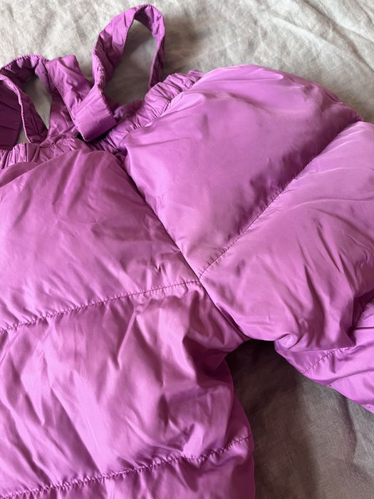 Дитячий пуховий комбінезон ADD