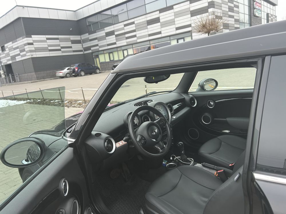 Продам Mini Coope  clubman