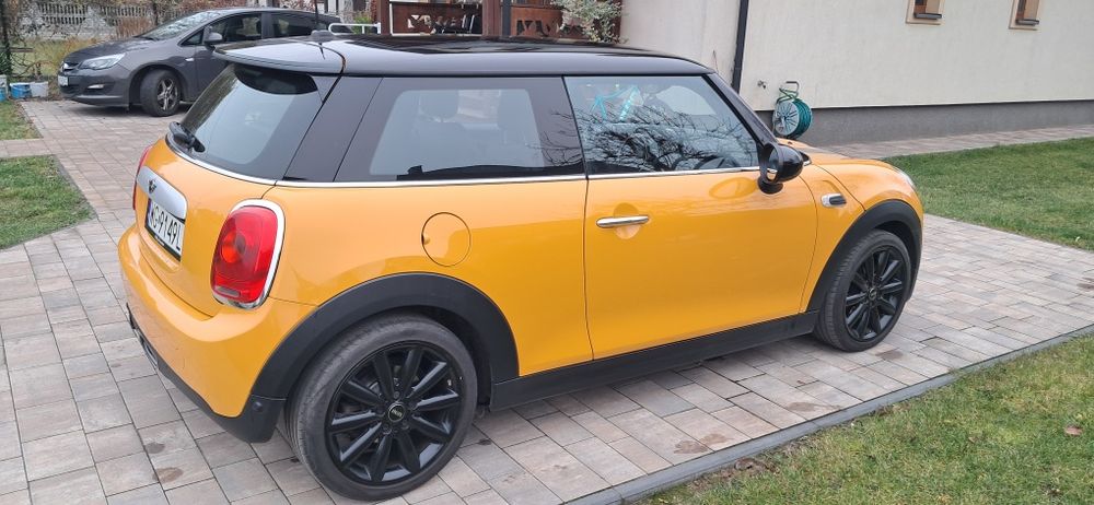 Mini Cooper F56 1,5 Twin Power Turbo