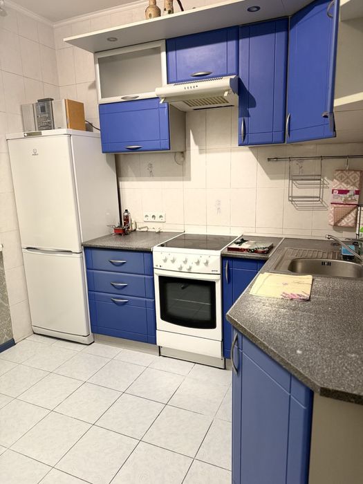 Власник!Без %!3дам 3к квартиру Метро Теремки Заболотного