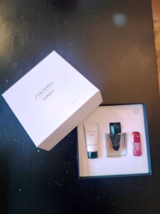 SHISEIDO Ginza Eau de Parfum