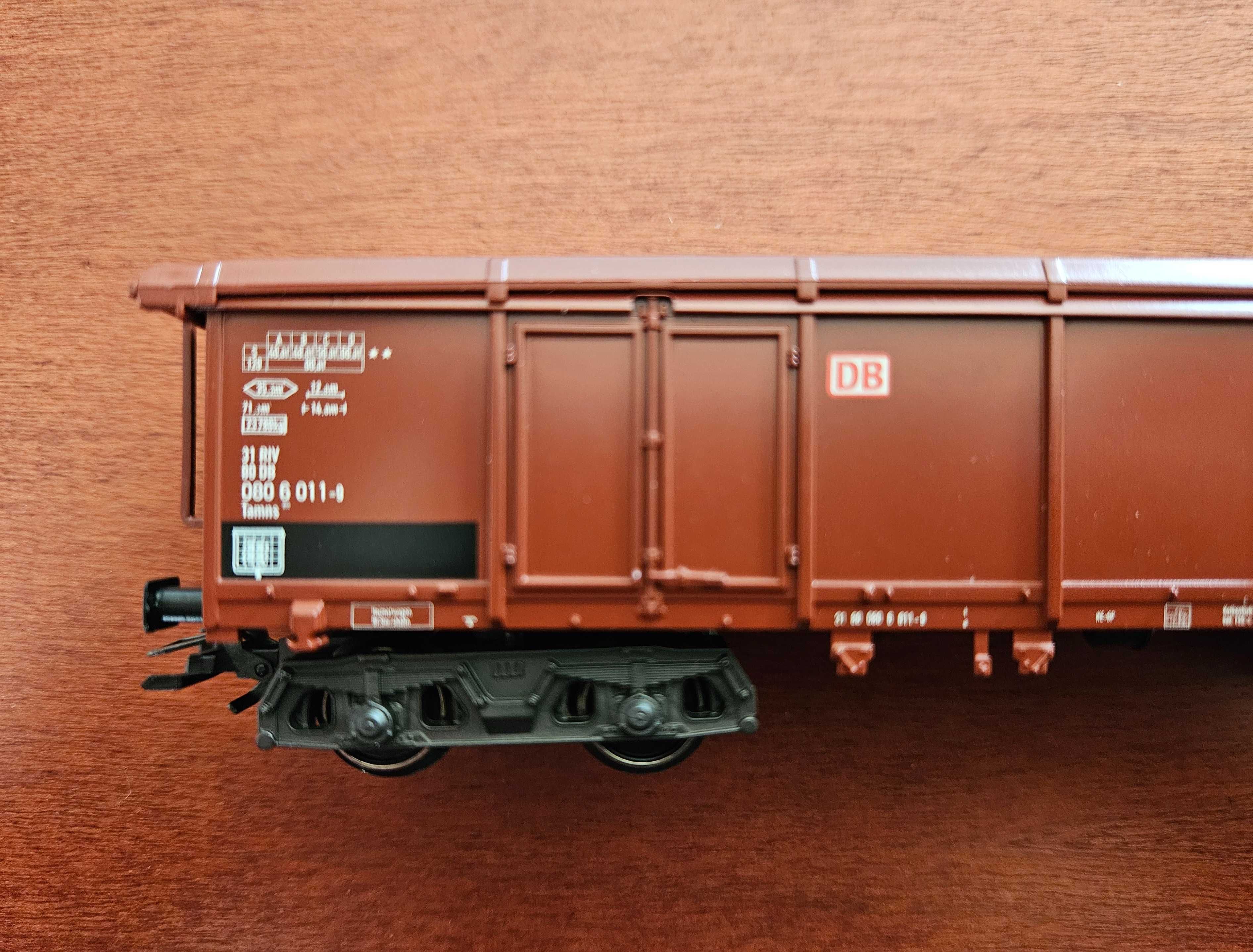 Modelismo comboios colecção - MARKLIN 47261 H0 - Vagão de transporte