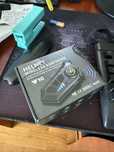 Vendo auricular para moto universal