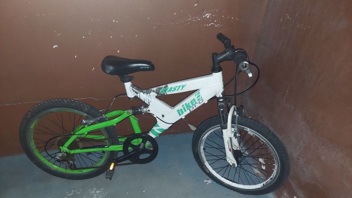 Bicicleta de criança