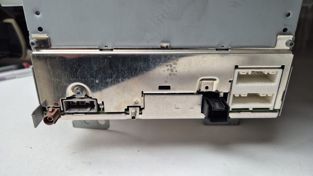 Autoradio GPS Nissan Qashqai II J11