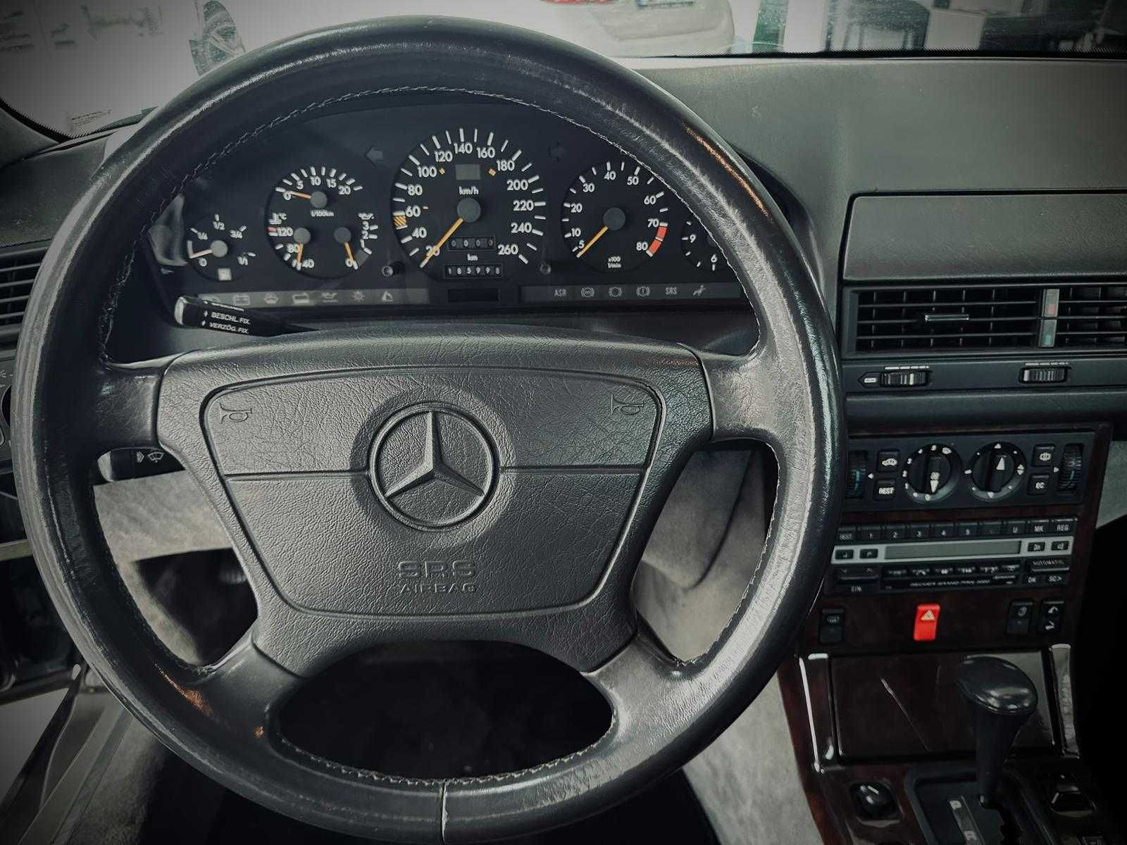 Mercedes Benz 300 sl 24 v
