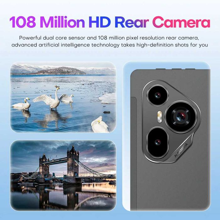 Потужний Планшет ULTRA TAB 8-256GB PRO / 12 ядер / 10.4"дюйм / 2-сім