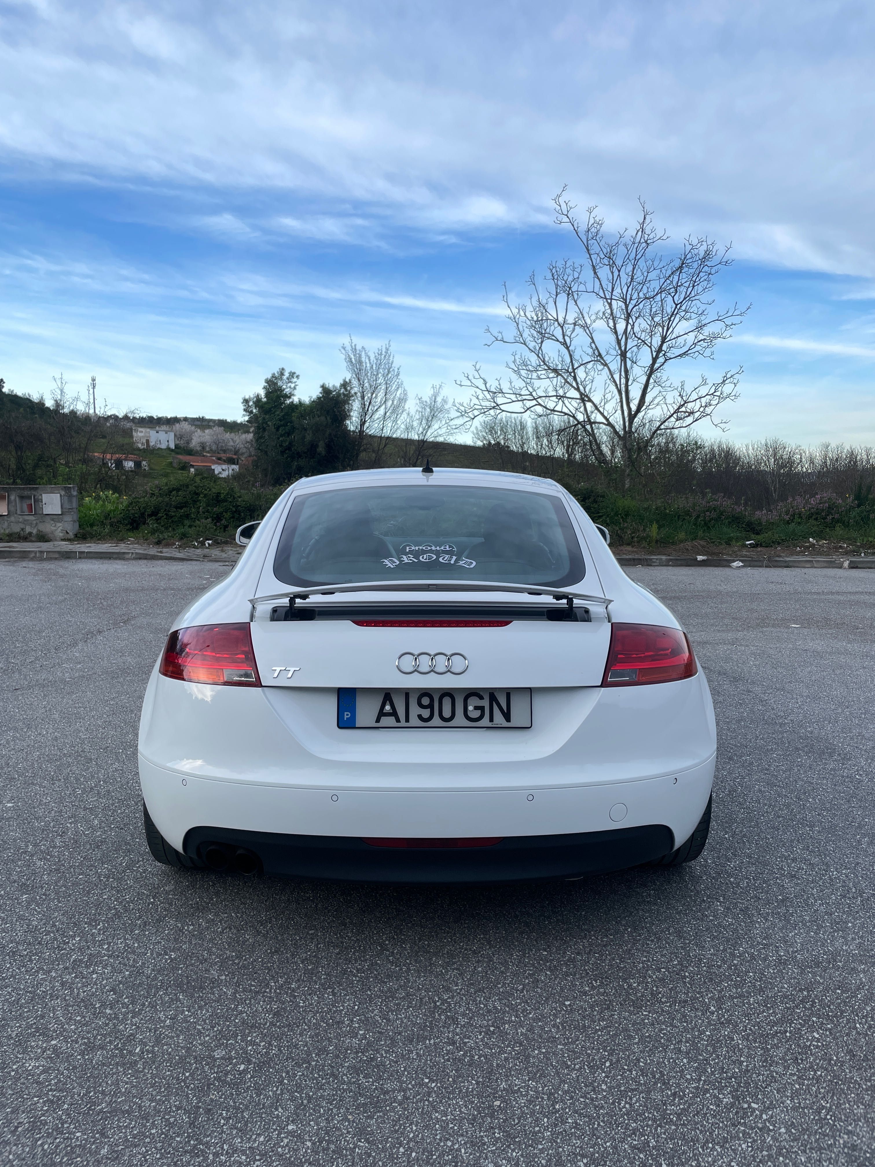 Audi TT 1.8 tfsi