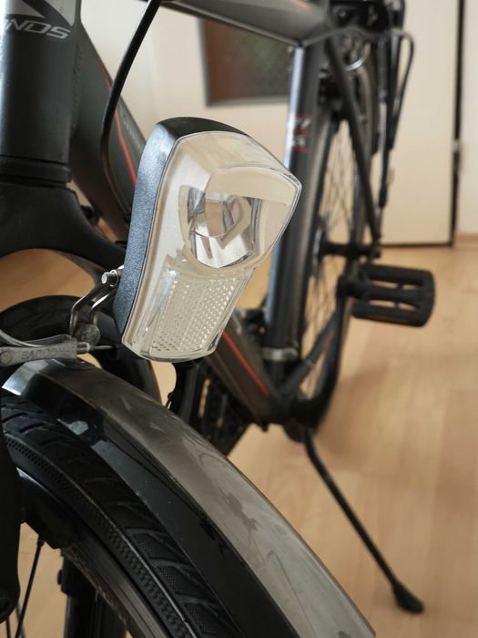 Rower trekkingowy męski Kands Travel X – mało używany