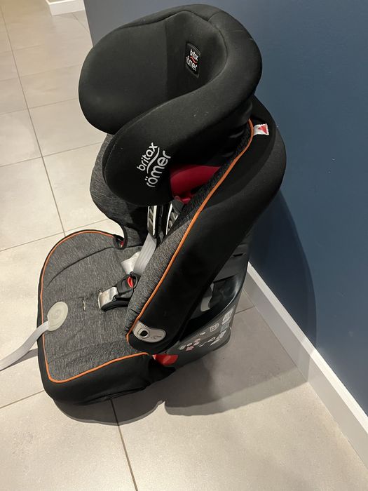 Fotelik britax romer evolva 9-36