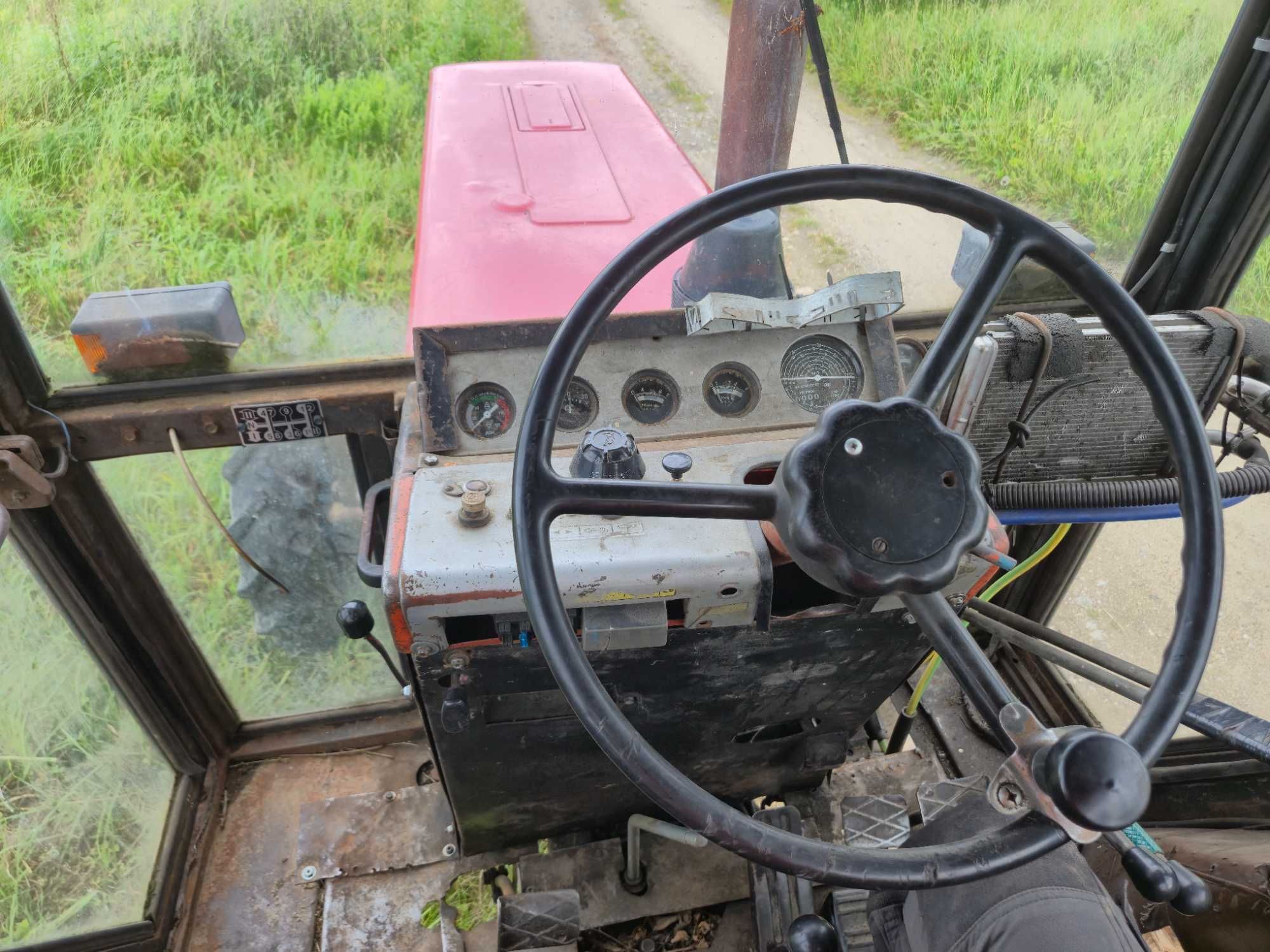 Aktualne do 06.07 Mtz 82 4x4 zarejestrowany orbitrol nowy cały wom