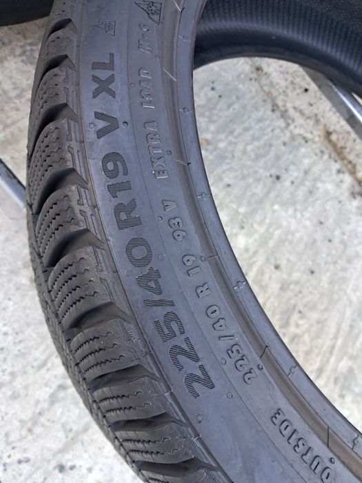 Резина зимова, 225/40 255/35 R19 Continental TS860S (арт 15078)