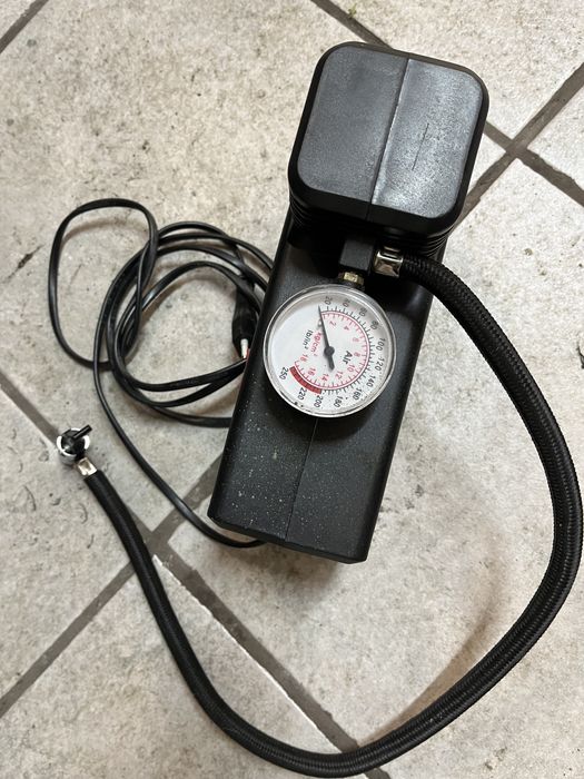 Kompresor 12v/230v
