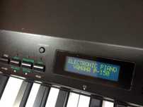 Pianino cyfrowe  stage piano Yamaha P-150 epiano.pl