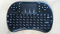Беспроводная мини-клавиатура для смартфонов и Smart TV 2.4GHz Li-ion