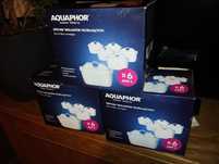 18 filtrów aquaphor maxtra 7 zł sztuka