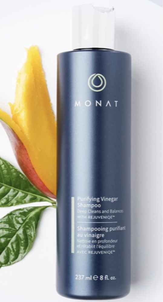 Szampon Purifying Vinegar  z MONAT