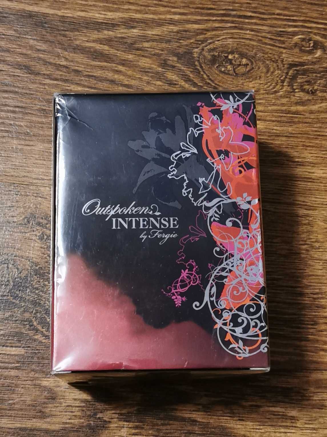 Avon Outspoken Intense by Fergie woda perfumowana damska Nowa w folii